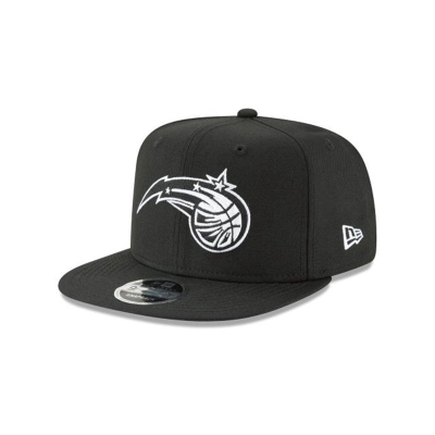 Sapca New Era Orlando Magic NBA High Crown 9FIFTY Snapback - Negrii